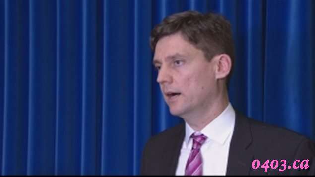 BC省新民主党住房事务发言人David Eby