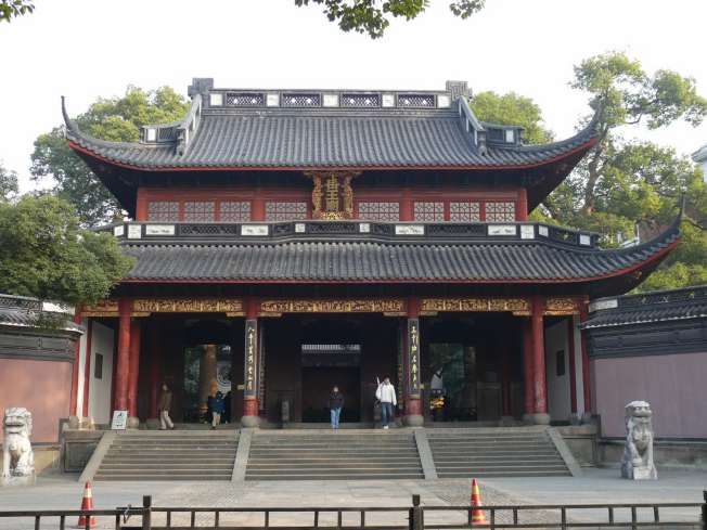 杭州岳王廟